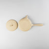 JINSUI Toki Teapot Ivory, 80ml