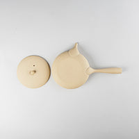 JINSUI Toki Teapot Ivory, 80ml