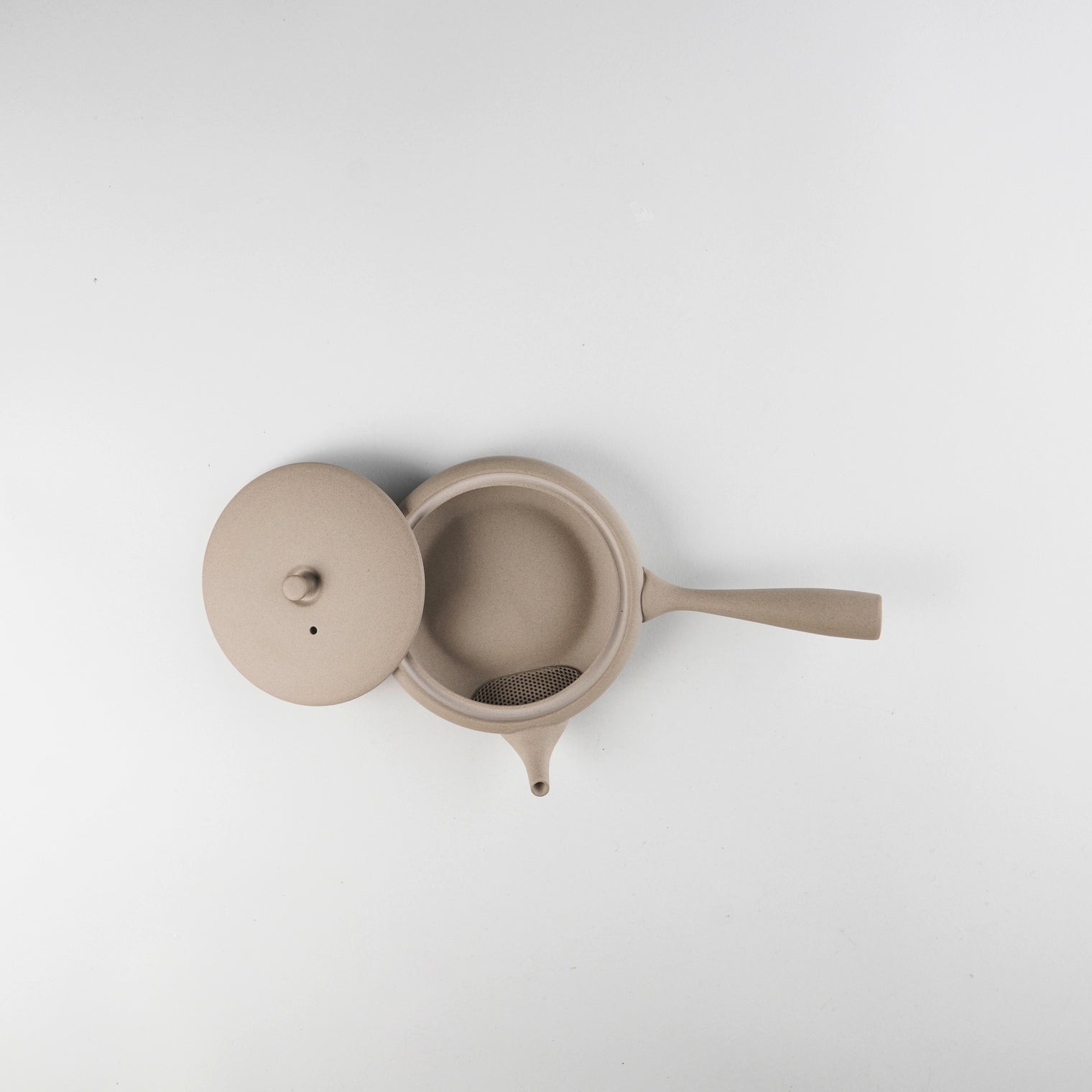 JINSUI Toki Teapot Grey, 80ml