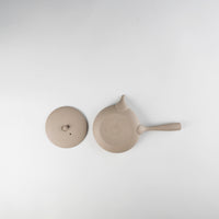 JINSUI Toki Teapot Grey, 80ml
