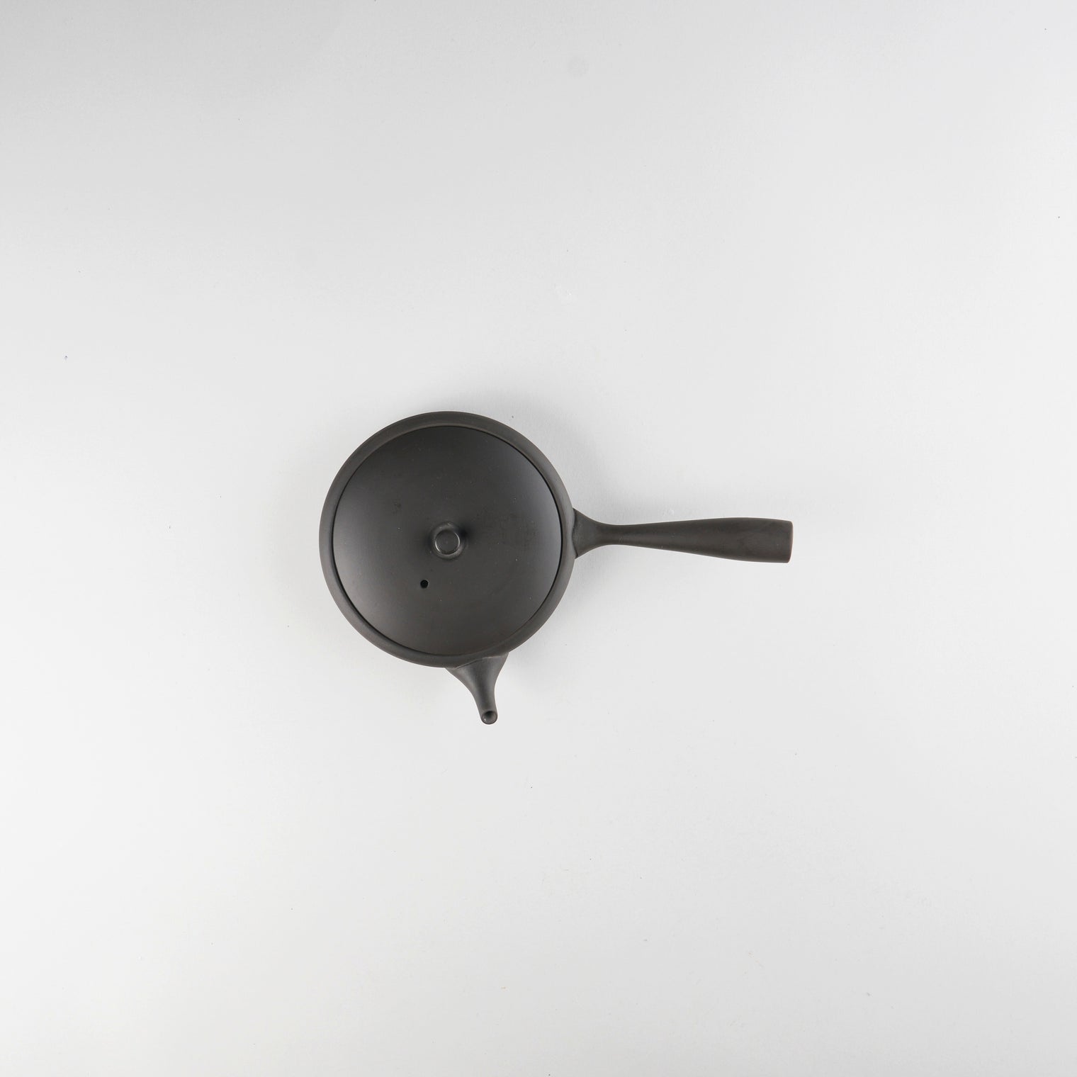 JINSUI Toki Teapot Black, 80ml