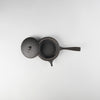 JINSUI Toki Teapot Black, 80ml