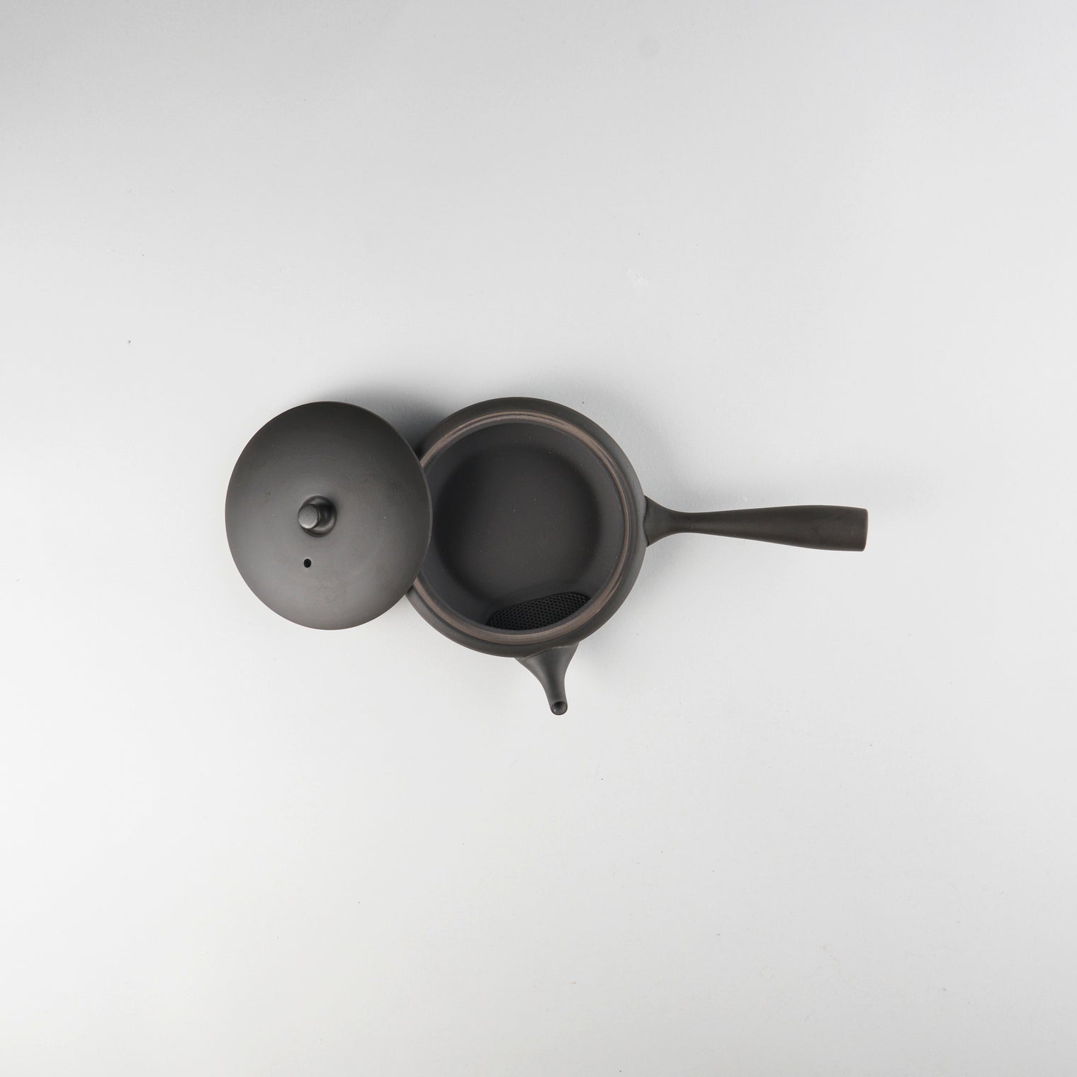 JINSUI Toki Teapot Black, 80ml