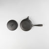 JINSUI Toki Teapot Black, 80ml