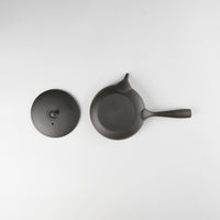 JINSUI Toki Teapot Black, 80ml