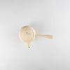 JINSUI Toki Maru Teapot Ivory, 290ml