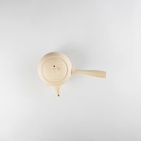 JINSUI Toki Maru Teapot Ivory, 290ml