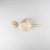 JINSUI Toki Maru Teapot Ivory, 290ml