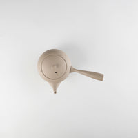 JINSUI Toki Maru Teapot Grey, 290ml