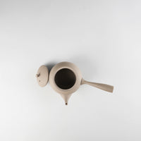 JINSUI Toki Maru Teapot Grey, 290ml