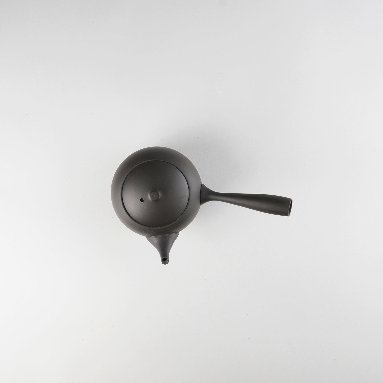 JINSUI Toki Maru Teapot Black, 290ml