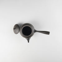 JINSUI Toki Maru Teapot Black, 290ml