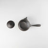 JINSUI Toki Maru Teapot Black, 290ml