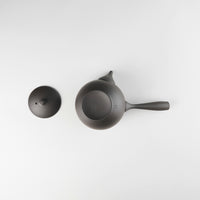 JINSUI Toki Maru Teapot Black, 290ml