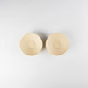 JINSUI Toki Yunomi Ivory, Set of 2, 60ml