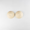 JINSUI Toki Yunomi Ivory, Set of 2, 60ml