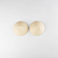 JINSUI Toki Yunomi Ivory, Set of 2, 60ml