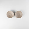 JINSUI Toki Yunomi Grey, Set of 2, 60ml