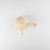 JINSUI Iroiro 01 Teapot Ivory, 290ml