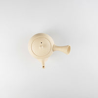 JINSUI Iroiro 01 Teapot Ivory, 290ml