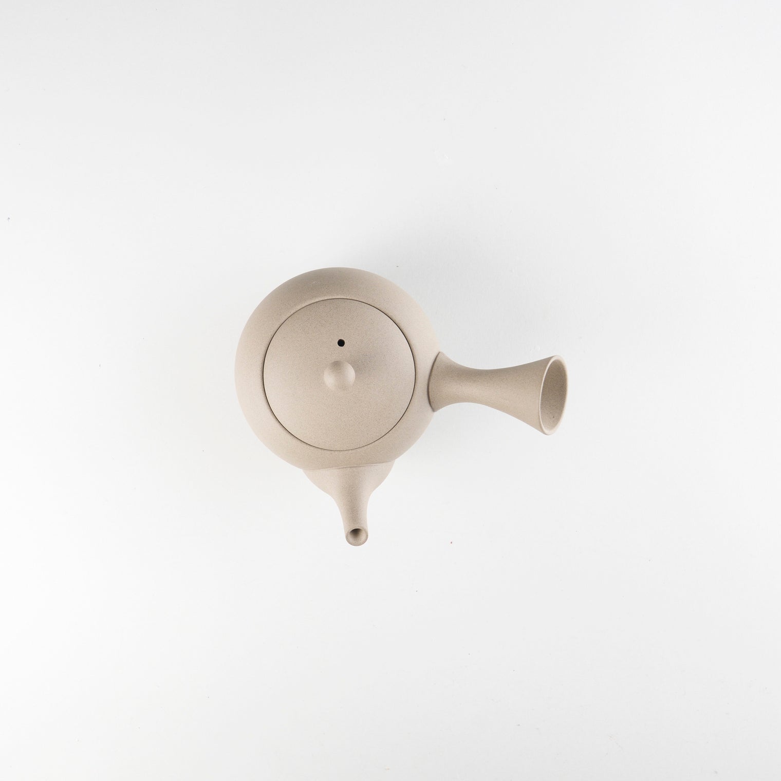 JINSUI Iroiro 01 Teapot Grey, 290ml