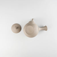 JINSUI Iroiro 01 Teapot Grey, 290ml