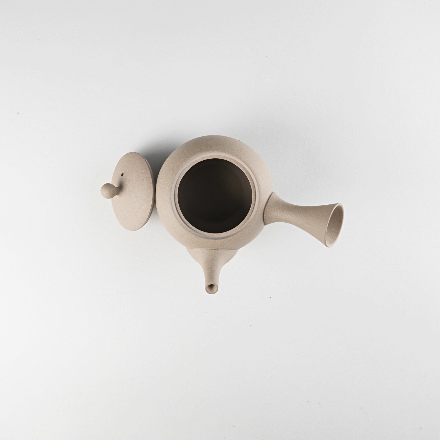JINSUI Iroiro 01 Teapot Grey, 290ml