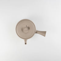 JINSUI Iroiro 02 Teapot Grey, 460ml