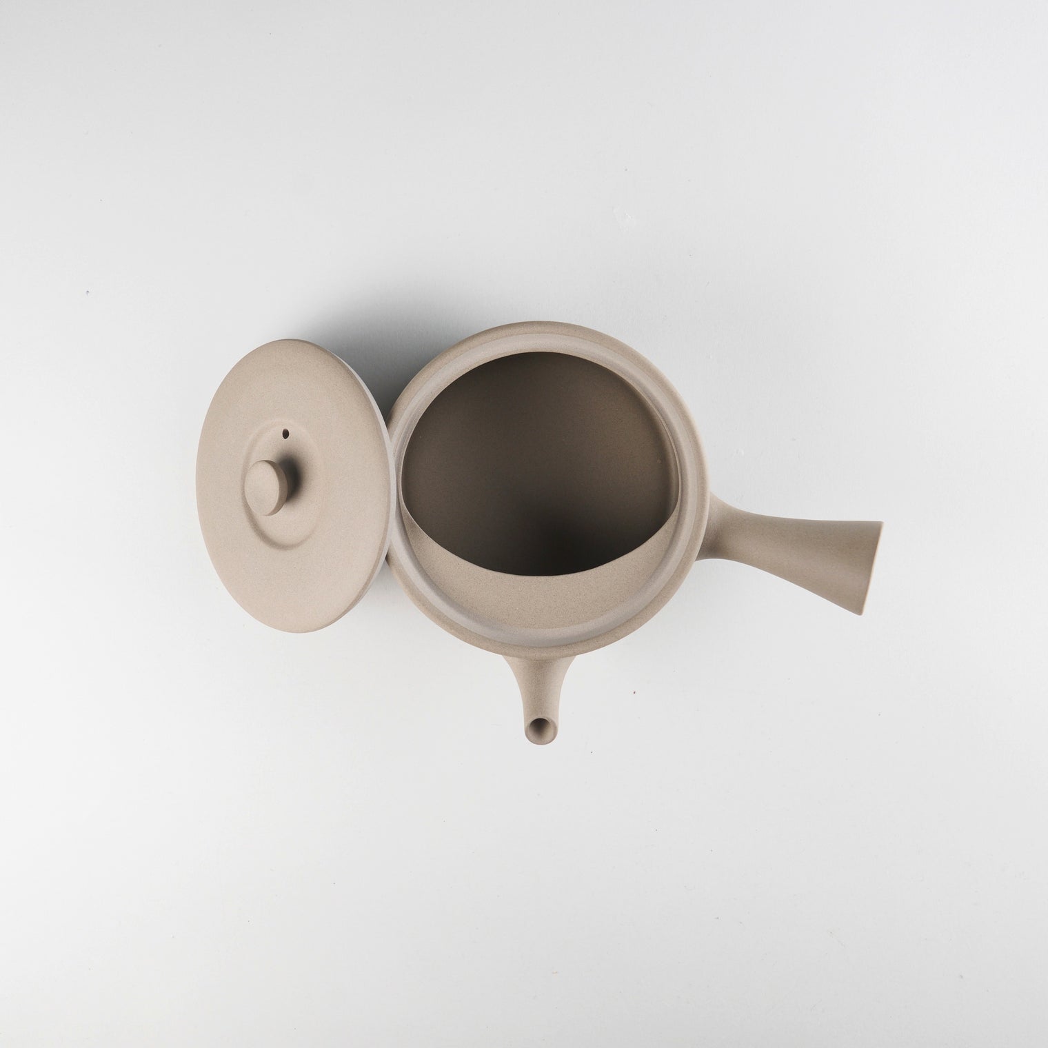 JINSUI Iroiro 02 Teapot Grey, 460ml