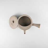 JINSUI Iroiro 02 Teapot Grey, 460ml