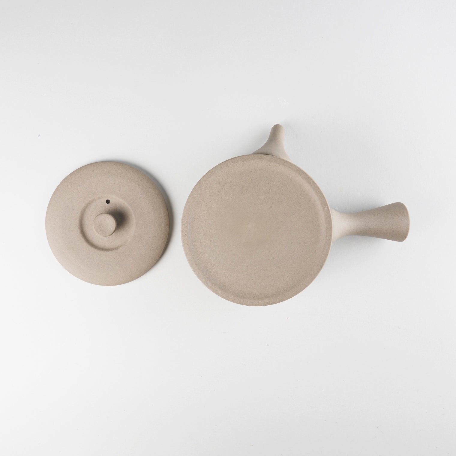 JINSUI Iroiro 02 Teapot Grey, 460ml