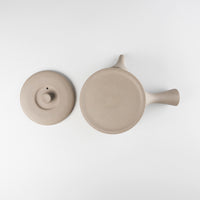 JINSUI Iroiro 02 Teapot Grey, 460ml