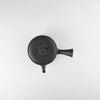 JINSUI Iroiro 02 Teapot Black, 460ml