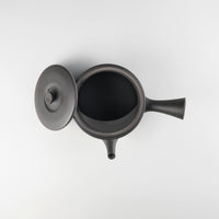 JINSUI Iroiro 02 Teapot Black, 460ml