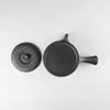 JINSUI Iroiro 02 Teapot Black, 460ml