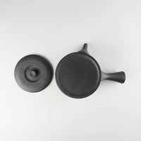 JINSUI Iroiro 02 Teapot Black, 460ml