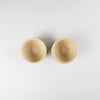 JINSUI Iroiro 07 Tea Cup Ivory, Set of 2, 100ml