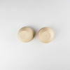 JINSUI Iroiro 07 Tea Cup Ivory, Set of 2, 100ml