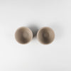 JINSUI Iroiro 07 Tea Cup Grey, Set of 2, 100ml