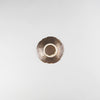 Asami Maeda Flower Arabesque Bronze Small Dish, 10.6×1.5cm