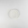 Asami Maeda Rinka Small Plate White, 12×1.6cm