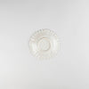 Asami Maeda Rinka Small Plate White, 12×1.6cm