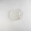 Asami Maeda 5-inch Raised Plate White, 14.6×15×3cm