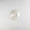 Asami Maeda 5-inch Raised Plate White, 14.6×15×3cm