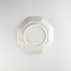 Asami Maeda Floral Shippo 7-inch Plate White, 20.5×19.4×3cm