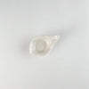 Asami Maeda Spoon Dish White, 11×6×5.5cm
