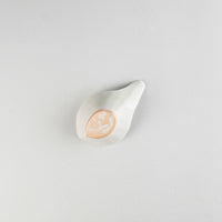 Asami Maeda Spoon Dish White, 11×6×5.5cm