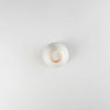 Asami Maeda Floral Shippo Cup White, 8×5.4cm