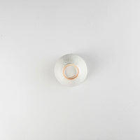 Asami Maeda Floral Shippo Cup White, 8×5.4cm
