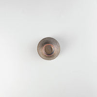 Asami Maeda Floral Shippo Cup Bronze, 8×5.4cm